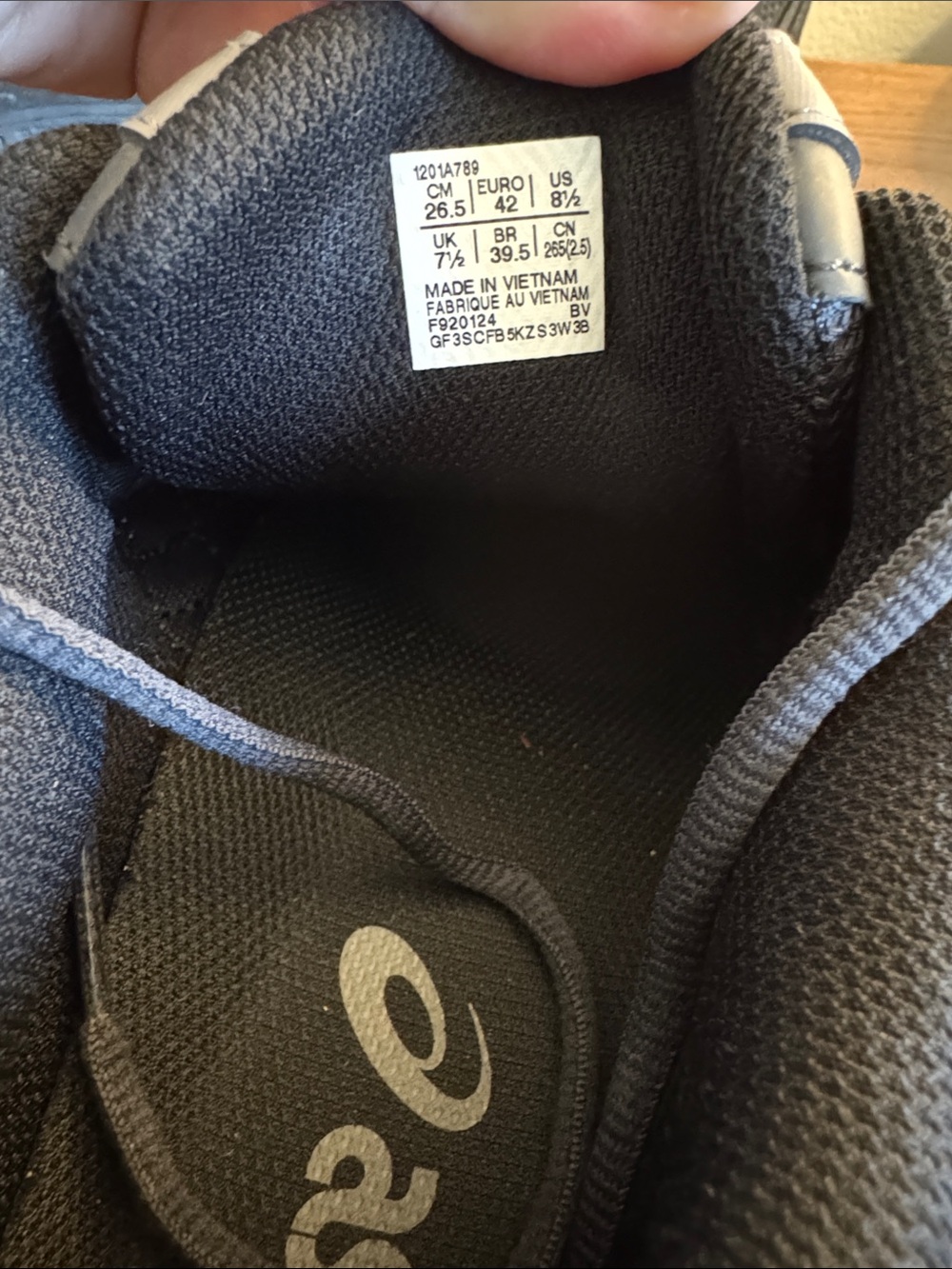 ASICS® GEL-NYC Sneakers - Picture 3 of 3